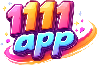 1111 app লোগো